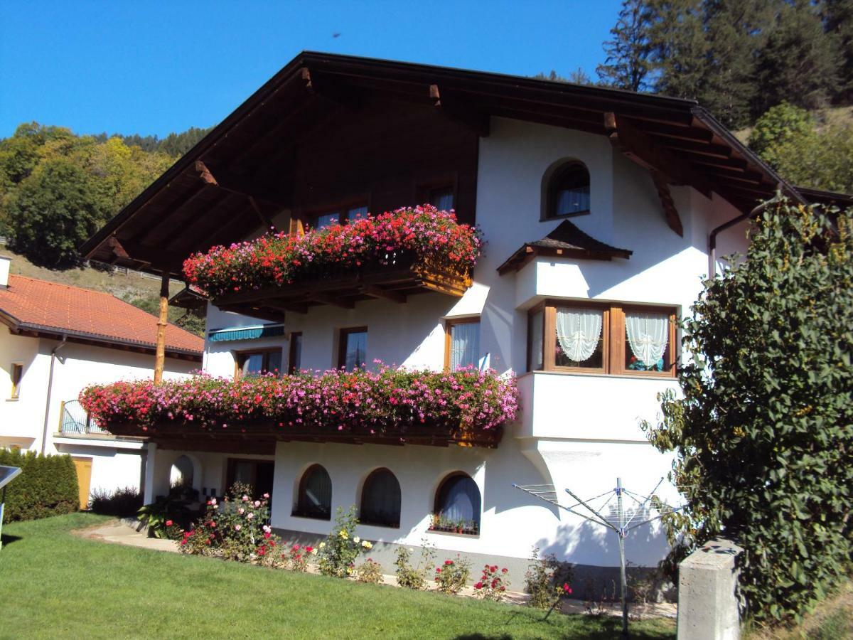 Haus Neururer Διαμέρισμα Kauns Εξωτερικό φωτογραφία