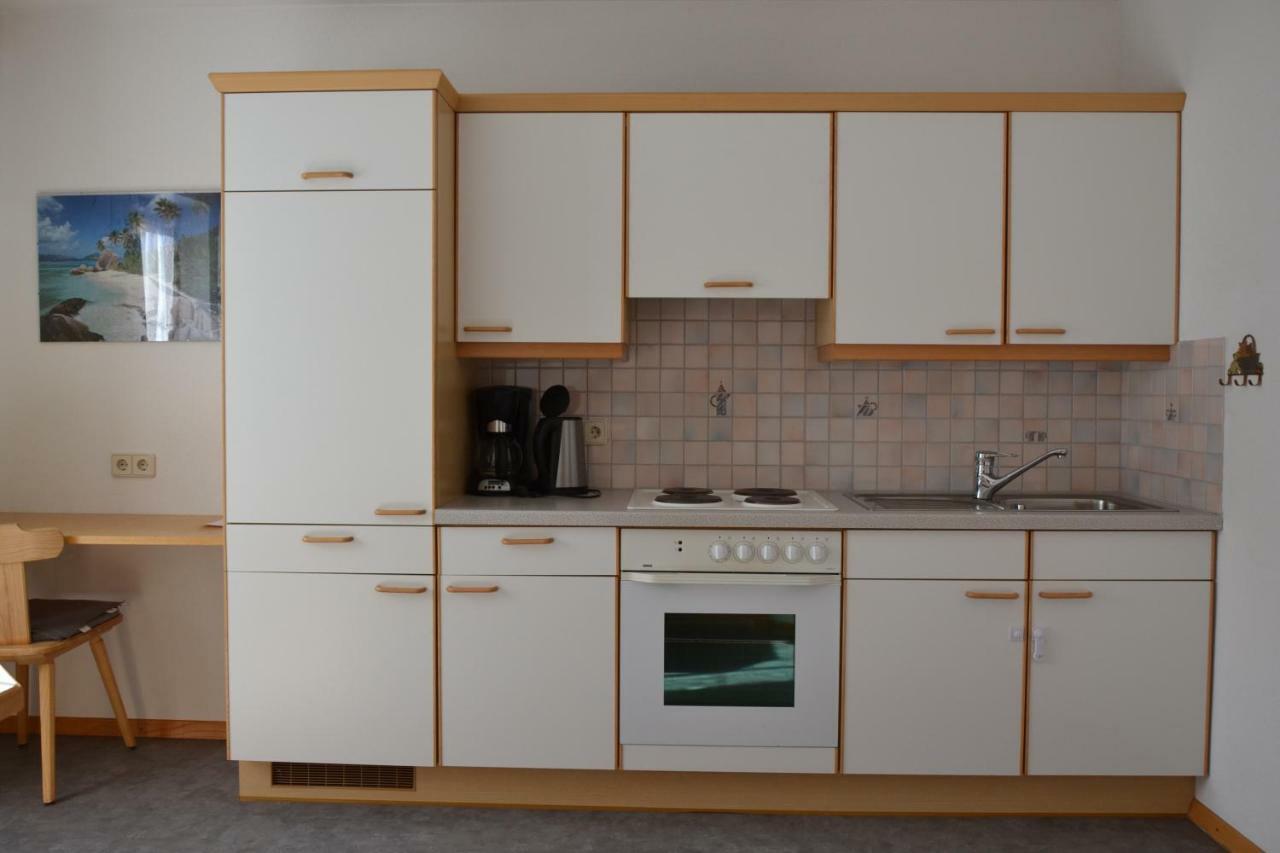 Haus Neururer Διαμέρισμα Kauns Εξωτερικό φωτογραφία