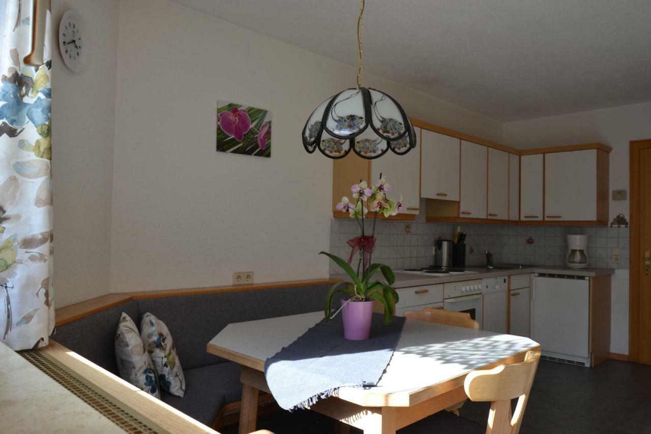 Haus Neururer Διαμέρισμα Kauns Εξωτερικό φωτογραφία